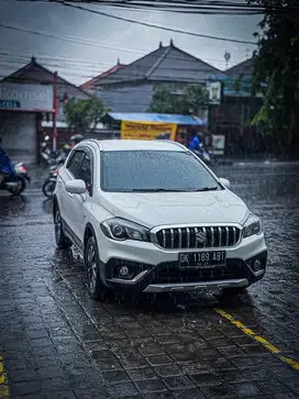 Suzuki S cross 2018