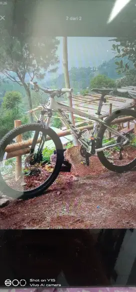 Jual sepeda Scott aspek