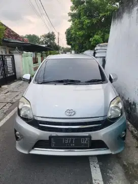 Agya g 2014 manual