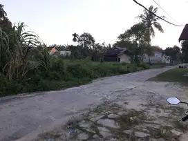 Tanah kapling 10x32m di pebatuan kulim siap bangun