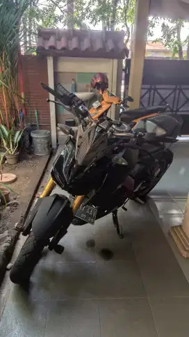 YAMAHA XABRE 2016
