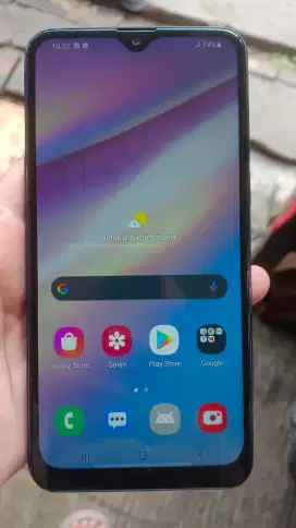 Hp samsung a20s jringn 4g ram 2/32gb lyr poni 6in sdik jari