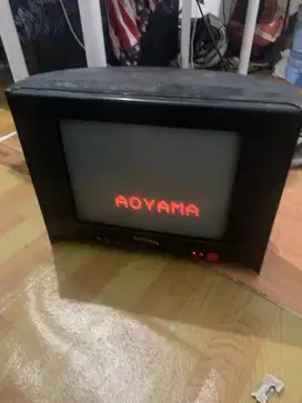 JUAL CEPAT TV TABUNG MAU PINDAH KOS