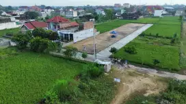 Tanah dekat taman pancasila