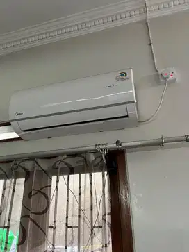 Ac midea 1/2 PK
