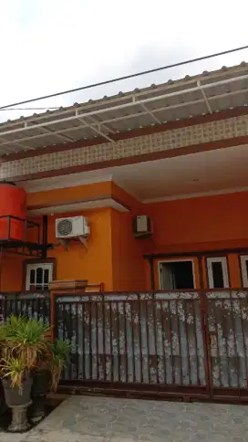 Dijual rumah minimalis dipondok ungu