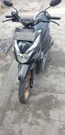 Beat Street th 2016 mulus pjk 12-2025