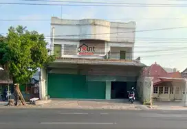 Ruko Kokoh Strategis 3 Lt Pinggir Jalan, Pusat Bisnis Solo Kota