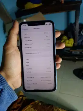 Iphone xr 64gb inter