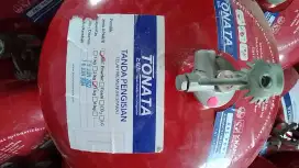 Alat pemadam kebakaran otomatic