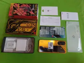 Zte nubia neo 3 5G 8/256 Fullset jual/TT ajuin aja siapa tau cocok