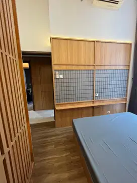 DIJUAL - APARTEMEN 3BR YUKATA SUITES - ALAM SUTERA