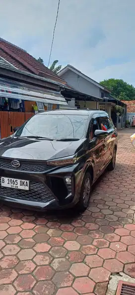 Daihatsu Xenia 2022 Bensin