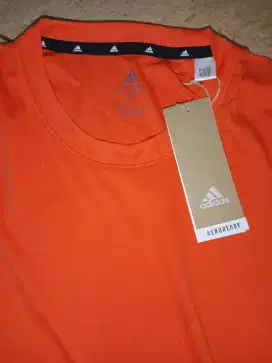 Baju Kaos Olahraga ADIDAS DISKON