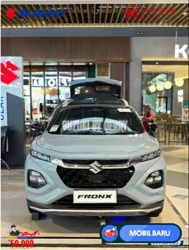 [Mobil Baru] SALE SUZUKI FRONX BARU NIK 2025