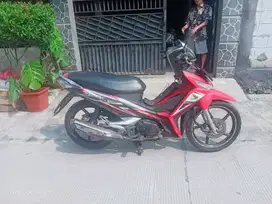 D jual supra x 125 f1 tahun 2024