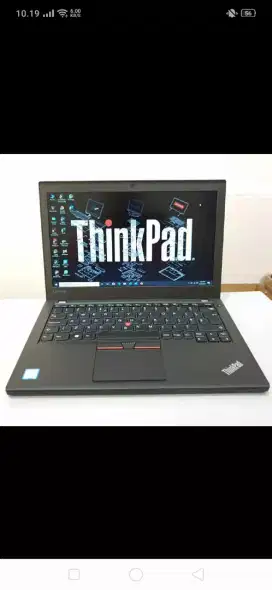 jual laptop Thinkpad X260 core i3