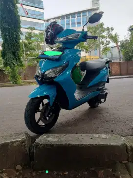Smoot Tempur Listrik