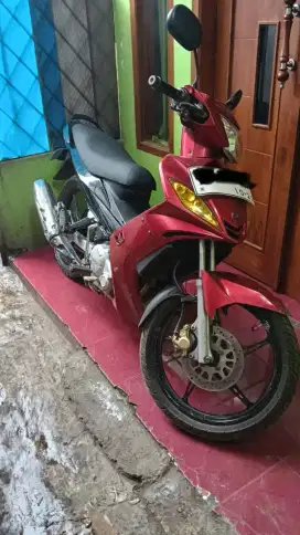 Jupiter MX 2009
