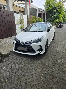 YARIS S GR TH 2021 ISTIMEWA
