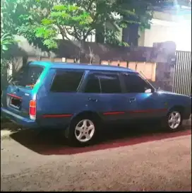 Dijual Mazda Vantrend