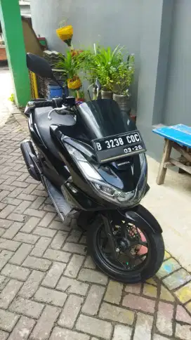 PCX 160 Type ABS Tahun 2021