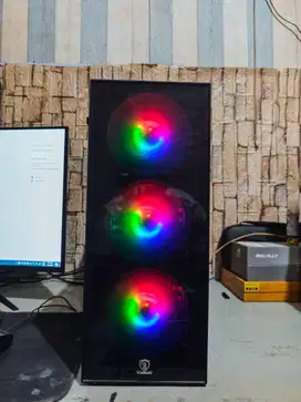 PC GAMING PRIBADI CORE I5 GEN 10 gtX 1040 ti