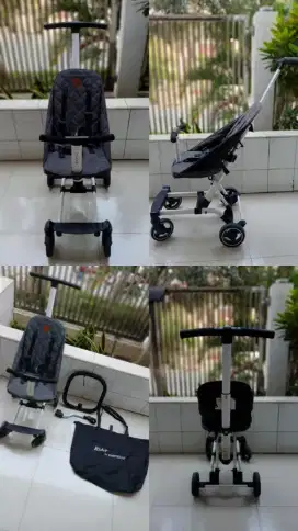 stroller babyelle rider