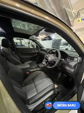 [Mobil Baru] Honda New HRV Hybrid