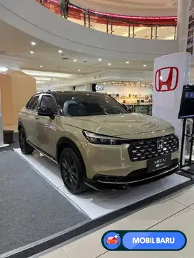 [Mobil Baru] Honda New HRV Hybrid