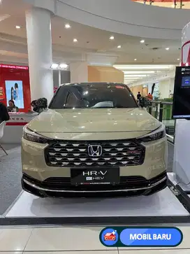 [Mobil Baru] Honda New HRV Hybrid