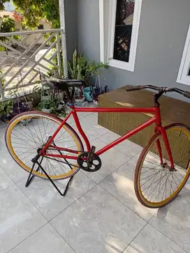 Jual cepat Sepeda Fixie murah,