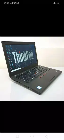 jual laptop Thinkpad X260 core i3