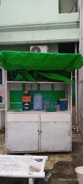 Jual aja Gerobak