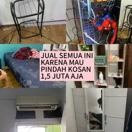 JUAL CEPAT KARENA MAU PINDAH