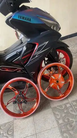 Velg Vnd New Speed Bintang Laut Aerox New