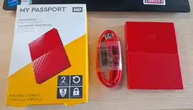 Hardisk My Passport 2TB