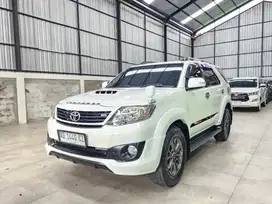 Fortuner TRD VNT 2014 matic diesel