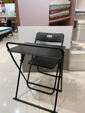set meja kursi lipat