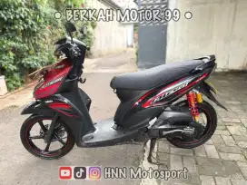 MIO GT TAHUN 2015 CAKEP