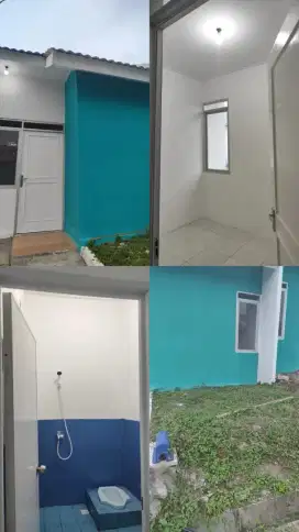 Dikontrakan Rumah View Perbukitan
