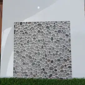 keramik lantai 40x40 motif batu alam