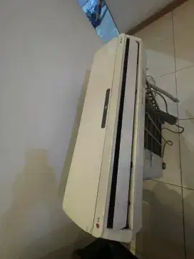AC LG,panasonic,Sharp 1pk,1,5pk,2pk harga borongan 17 unit