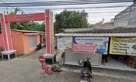 Disewakan Lapak Usaha Kalibanteng Kulon