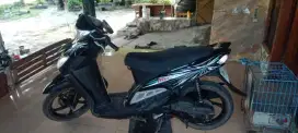 di jual Yamaha mio karbu surat Komplit tahun2009.suratnya komplit AE