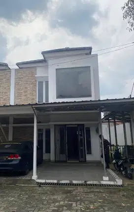 DIJUAL RUMAH DI CLUSTER VISTALOKA RESIDENCE
