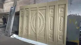 Pintu press sultan promo