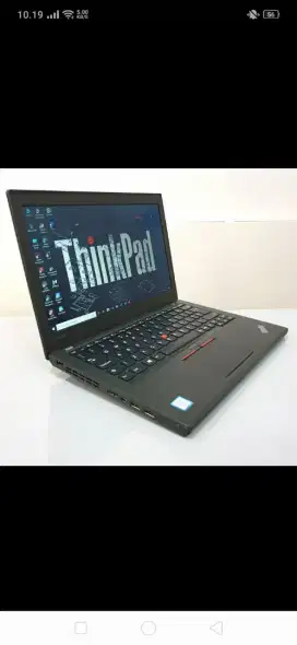 ThinkPad X260 Core i3