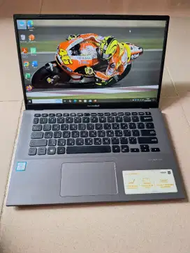 BISMILLAH DI JUAL ASUS VIVOBOOK I5 RAM 8GB SSD 512GB SIAP PAKAI
