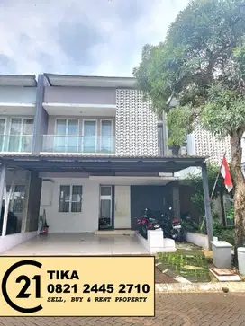 Dijual Murah Rumah Discovery Bintaro sektor 9 dekat Masjid Siap Huni